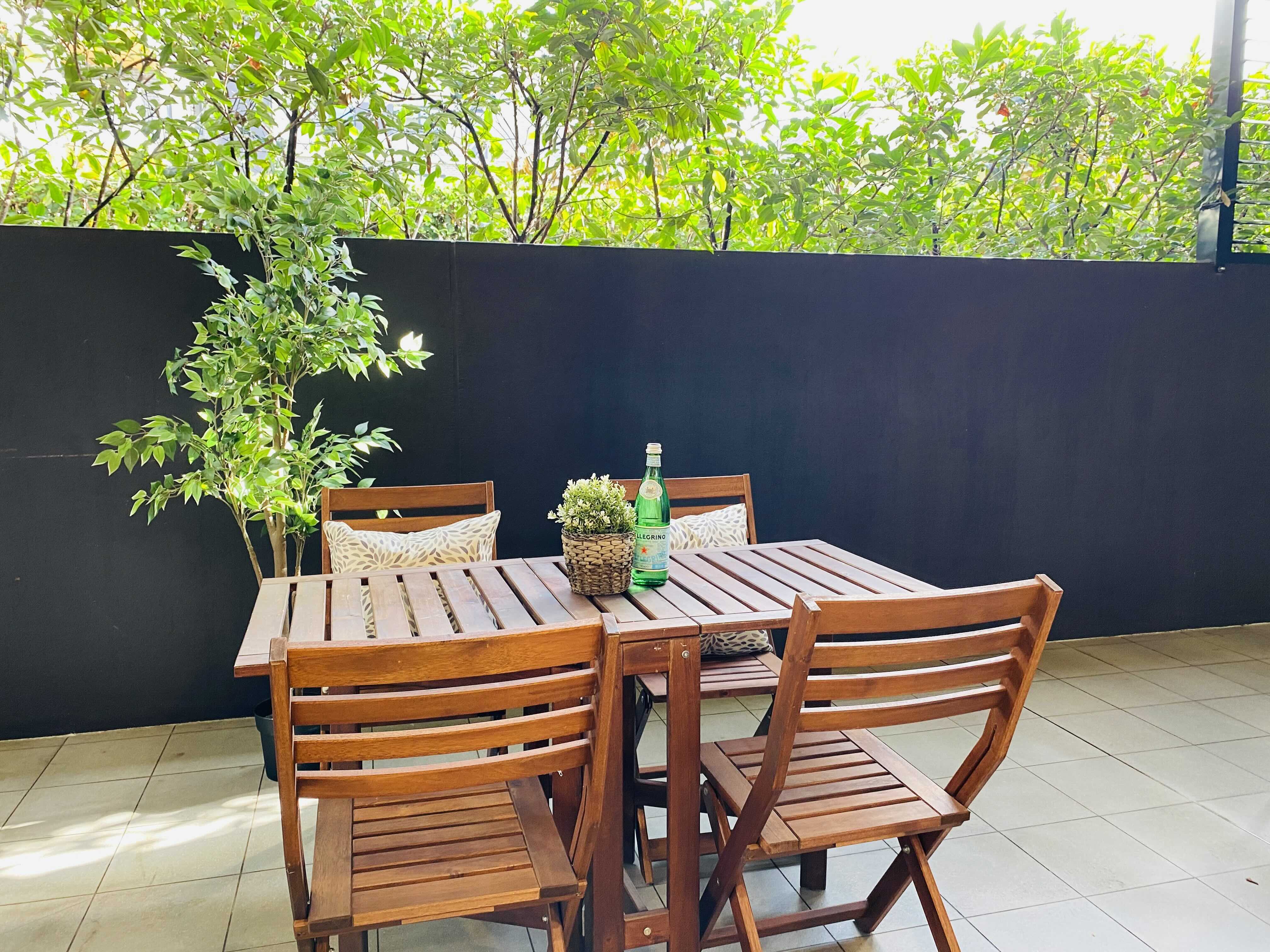 Private and modern 1-bedroom apartment in Ryde — Home image 6