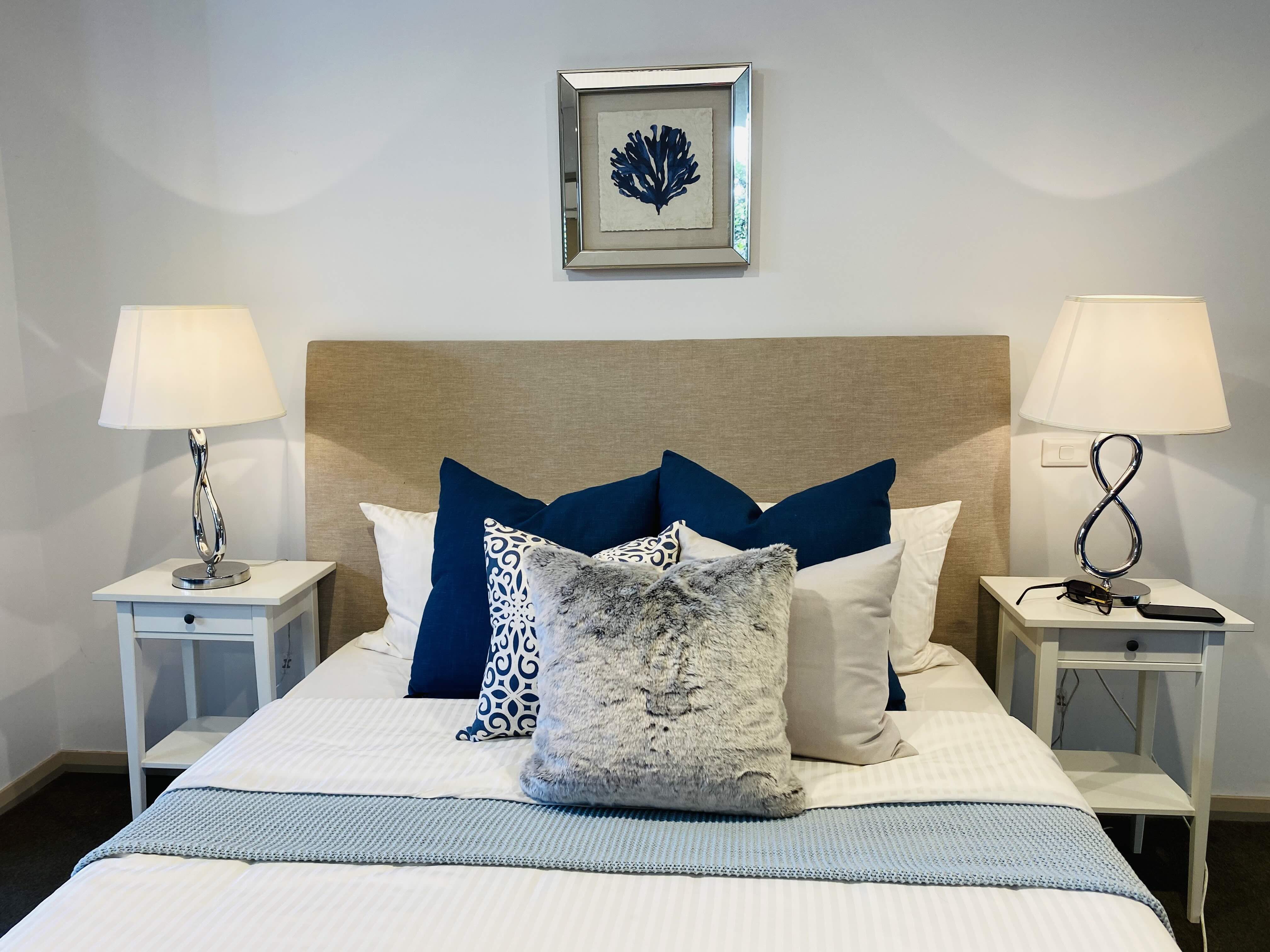 Private and modern 1-bedroom apartment in Ryde — Home image 7