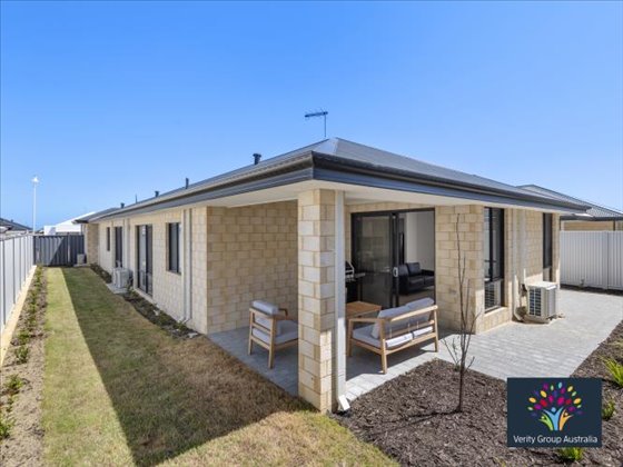 *New Build* Ellenbrook 3 Bed with OOA Room — Home image 11