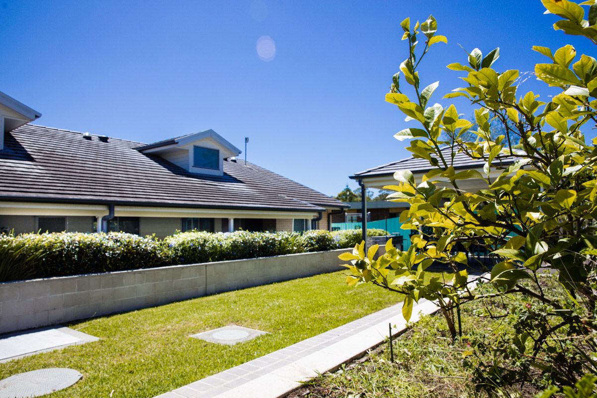 Lovely purpose-built property set in a leafy, residential area in North Ryde — Home image 74