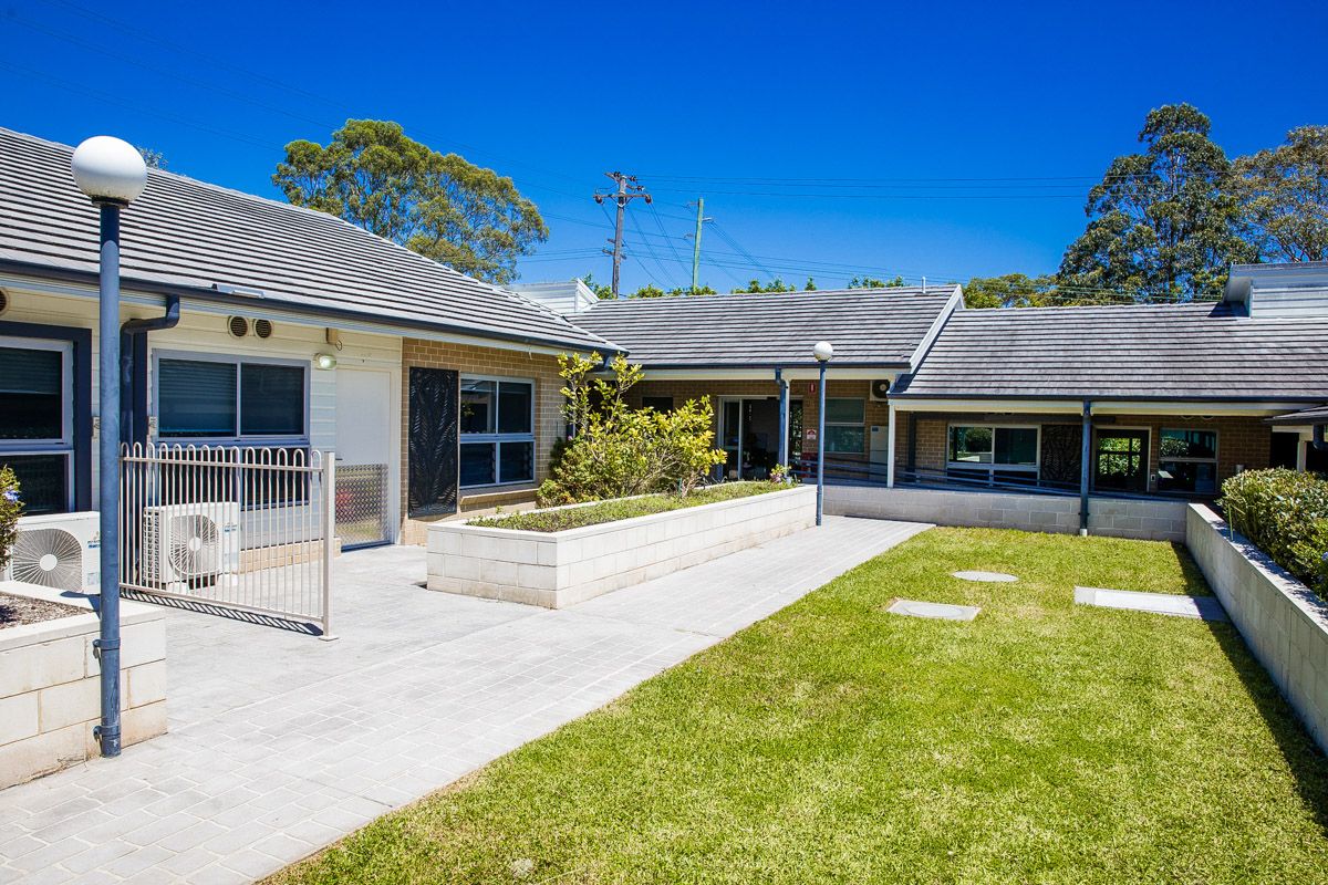 Lovely purpose-built property set in a leafy, residential area in North Ryde — Home image 76