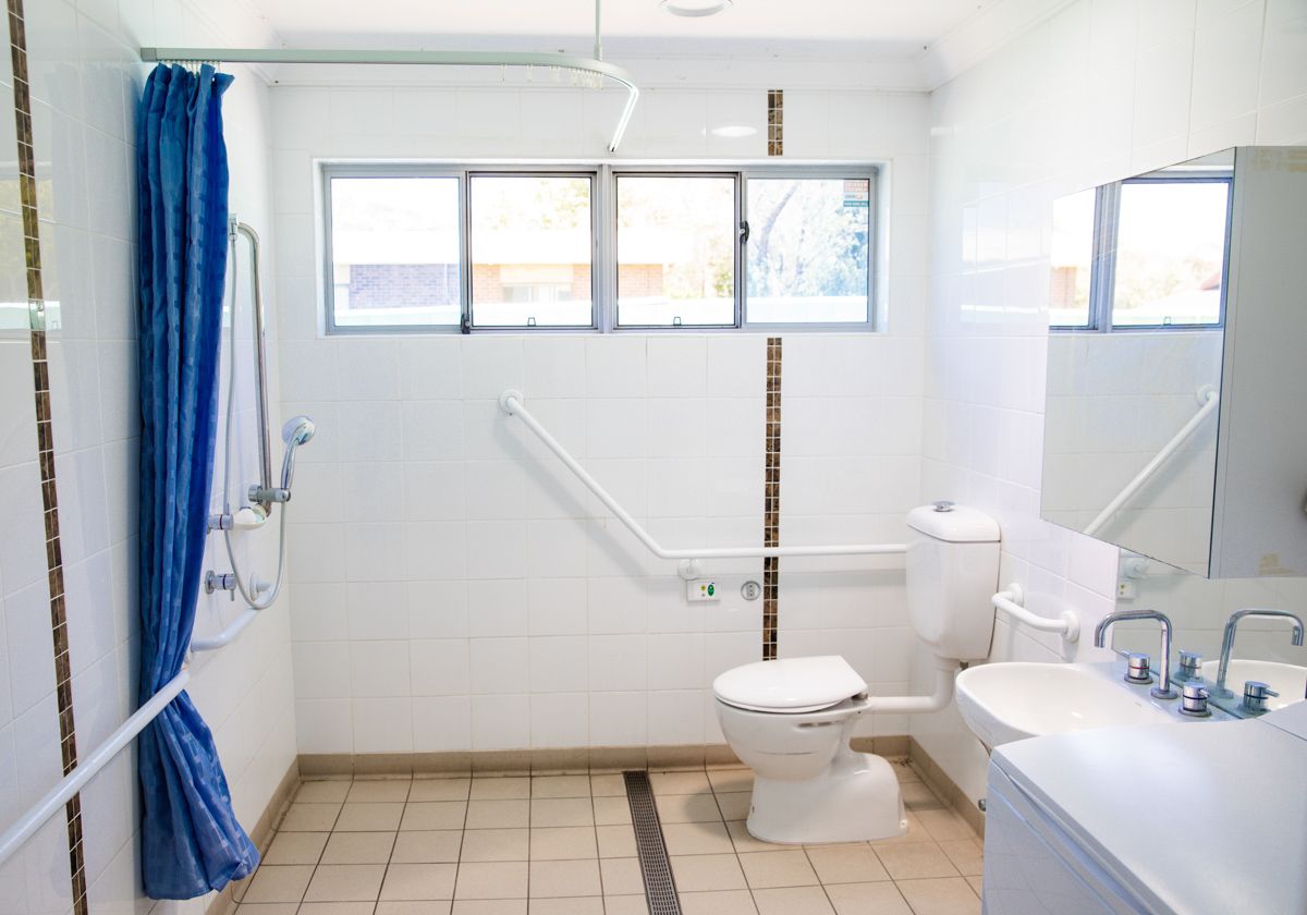 Lovely purpose-built property set in a leafy, residential area in North Ryde — Home image 82