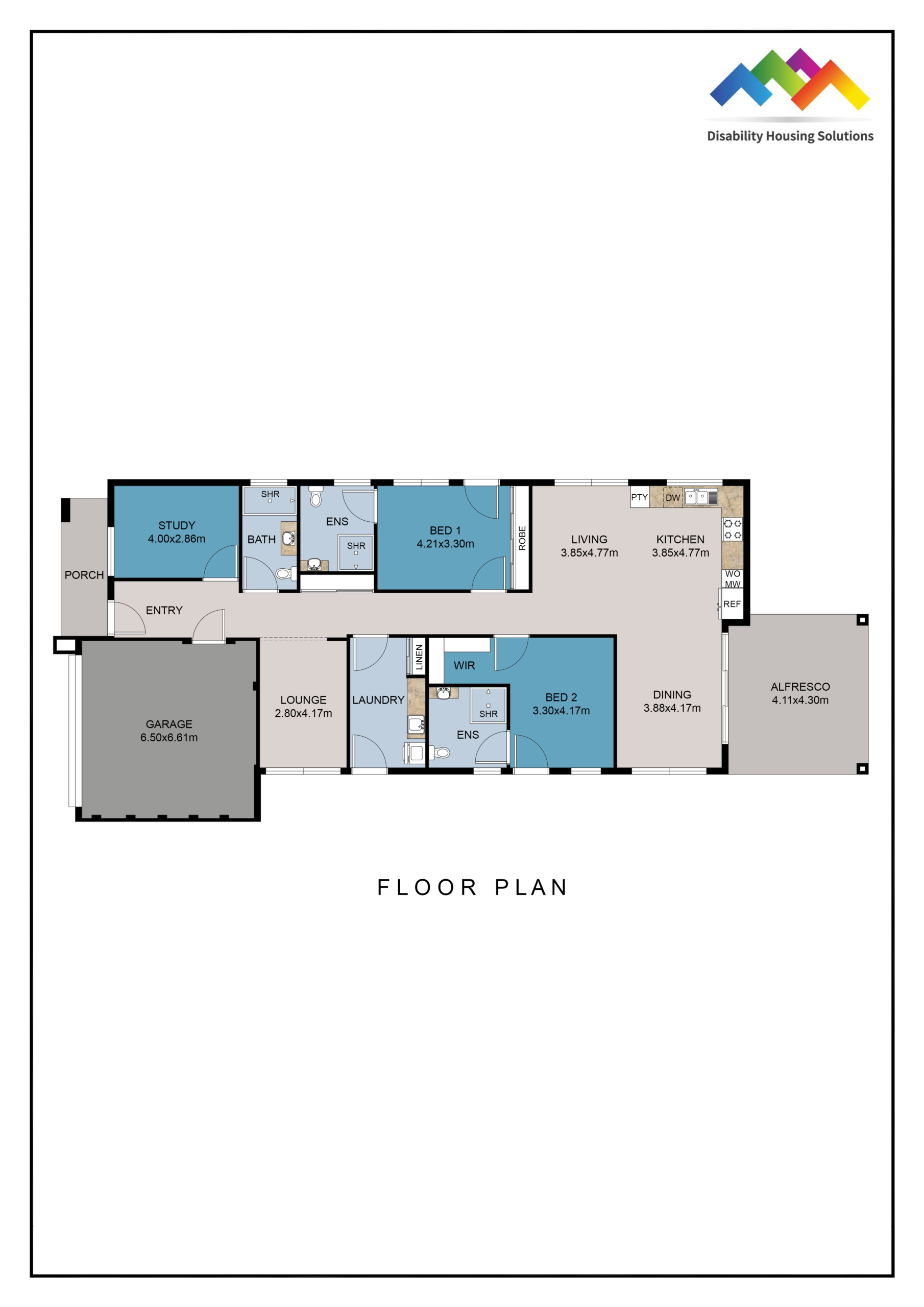 SINAGRA WA – HIGH PHYSICAL SUPPORT HOME — Home image 2