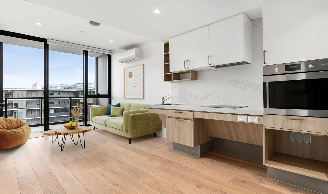 Botanic, Southbank - SDA - High Physical Support & Fully Accessible — Home image 2