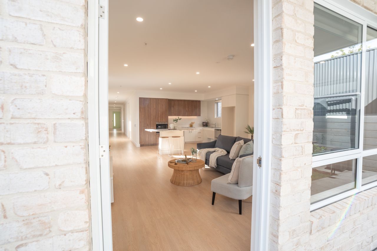 2 Brand New SDA Houses in the heart of Seacombe Gardens — Home image 3