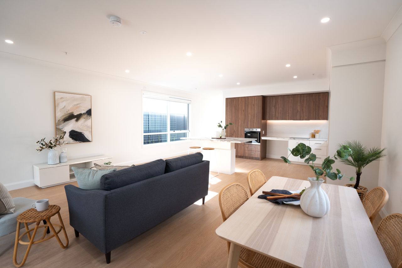 2 Brand New SDA Houses in the heart of Seacombe Gardens — Home image 5