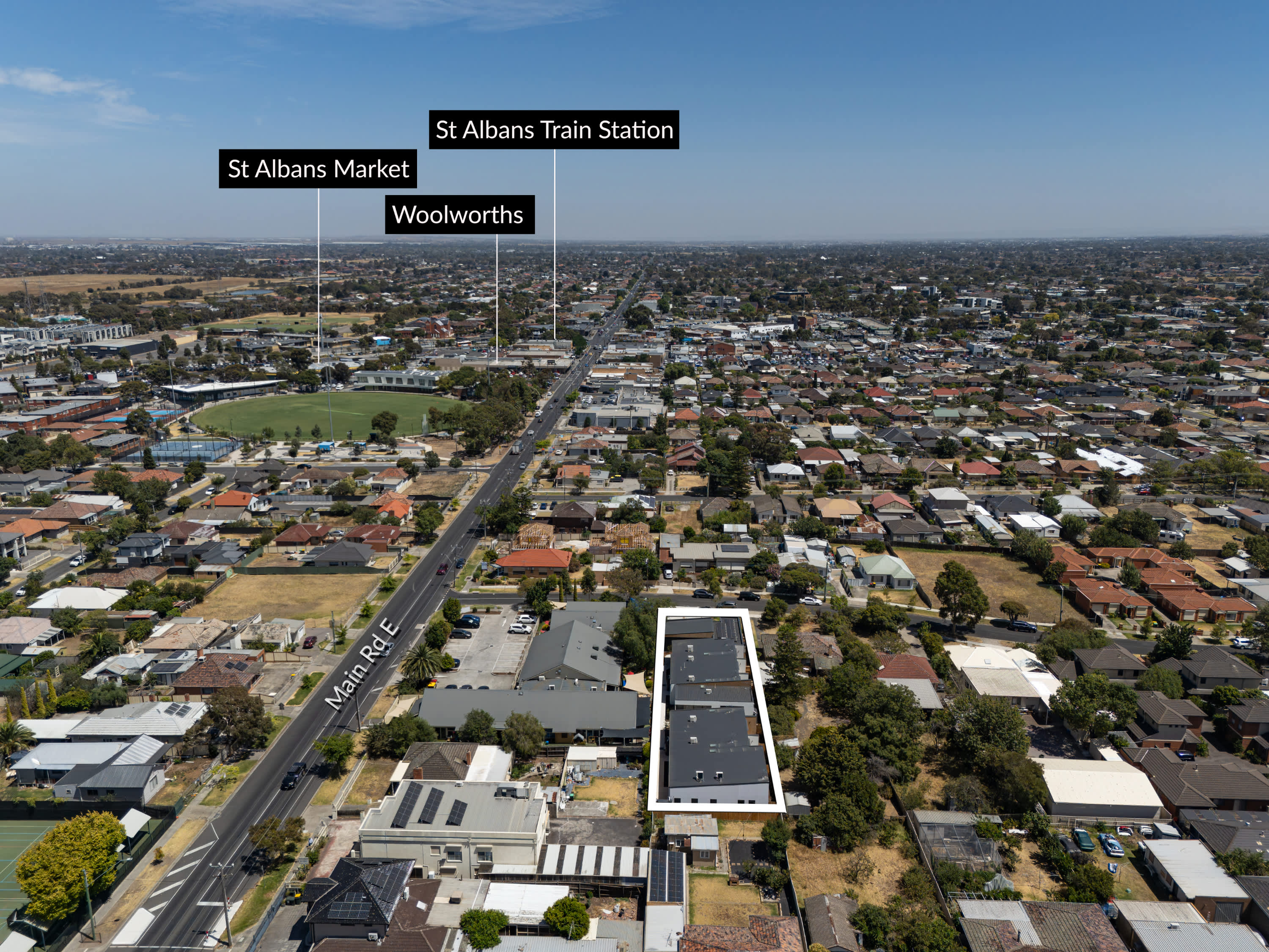 St Albans, VIC - Villas — Home image 20