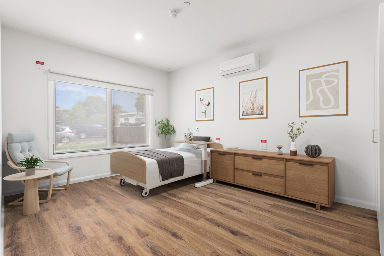 Available Now - 2 Resident SDA Villa in St Albans — Home image 2