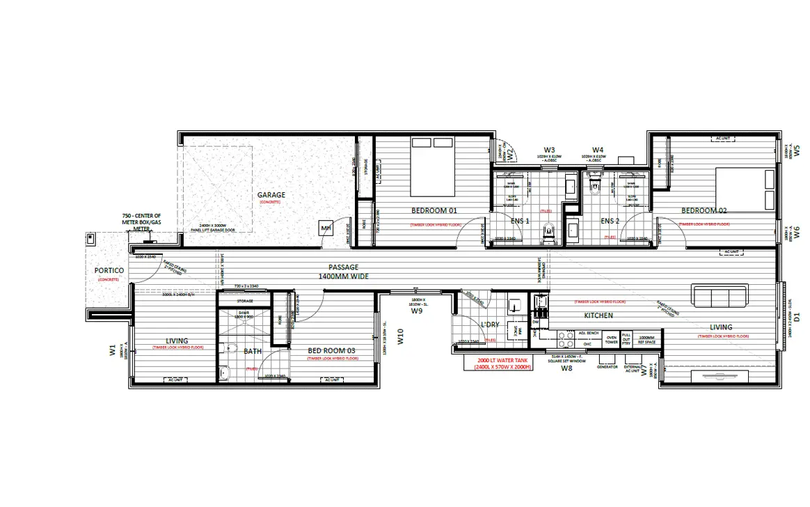 Epping HPS IL FA Category SDA - 2 Ensuites + OOA — Home image 8