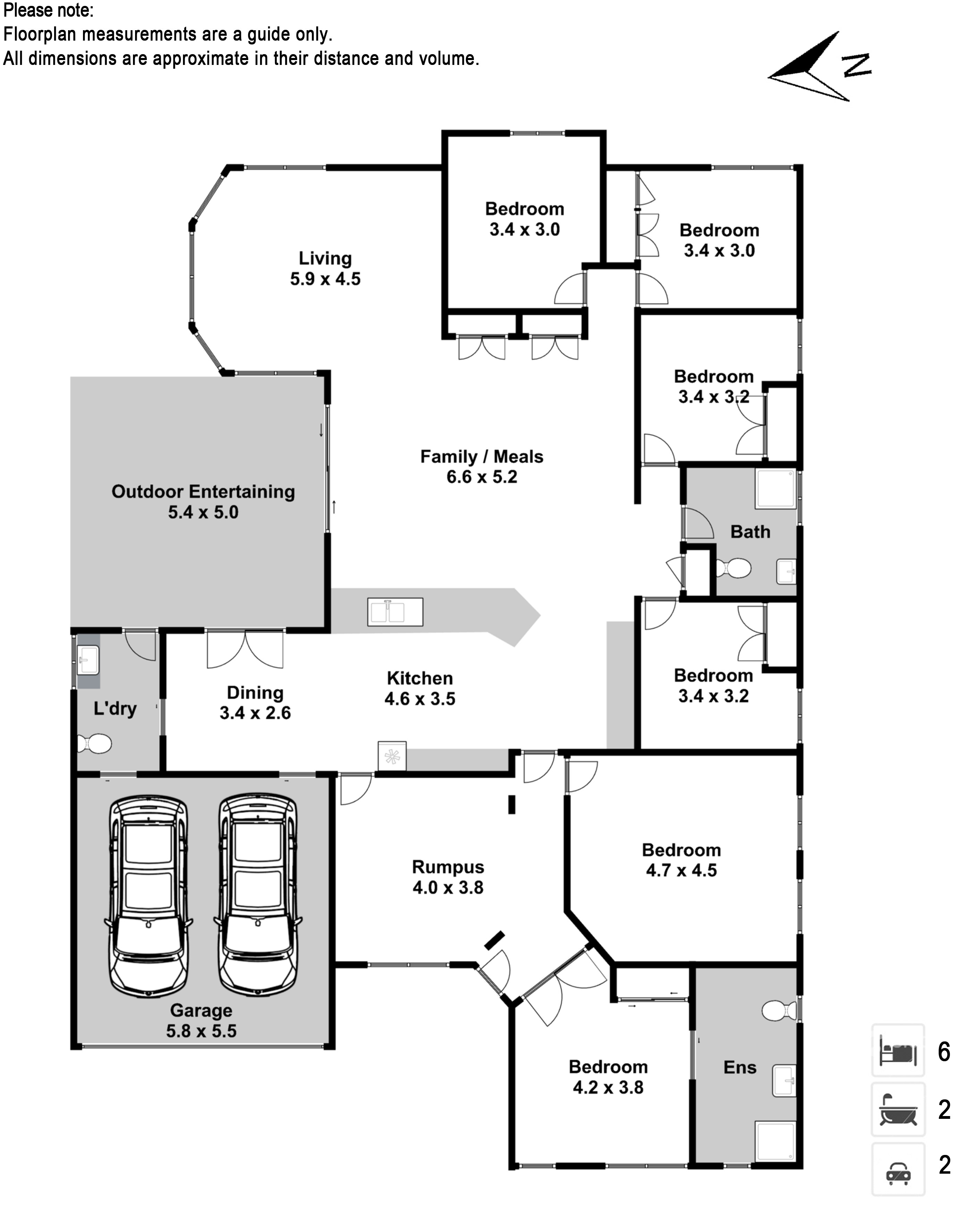Housing Choices Australia — Floorplan 1