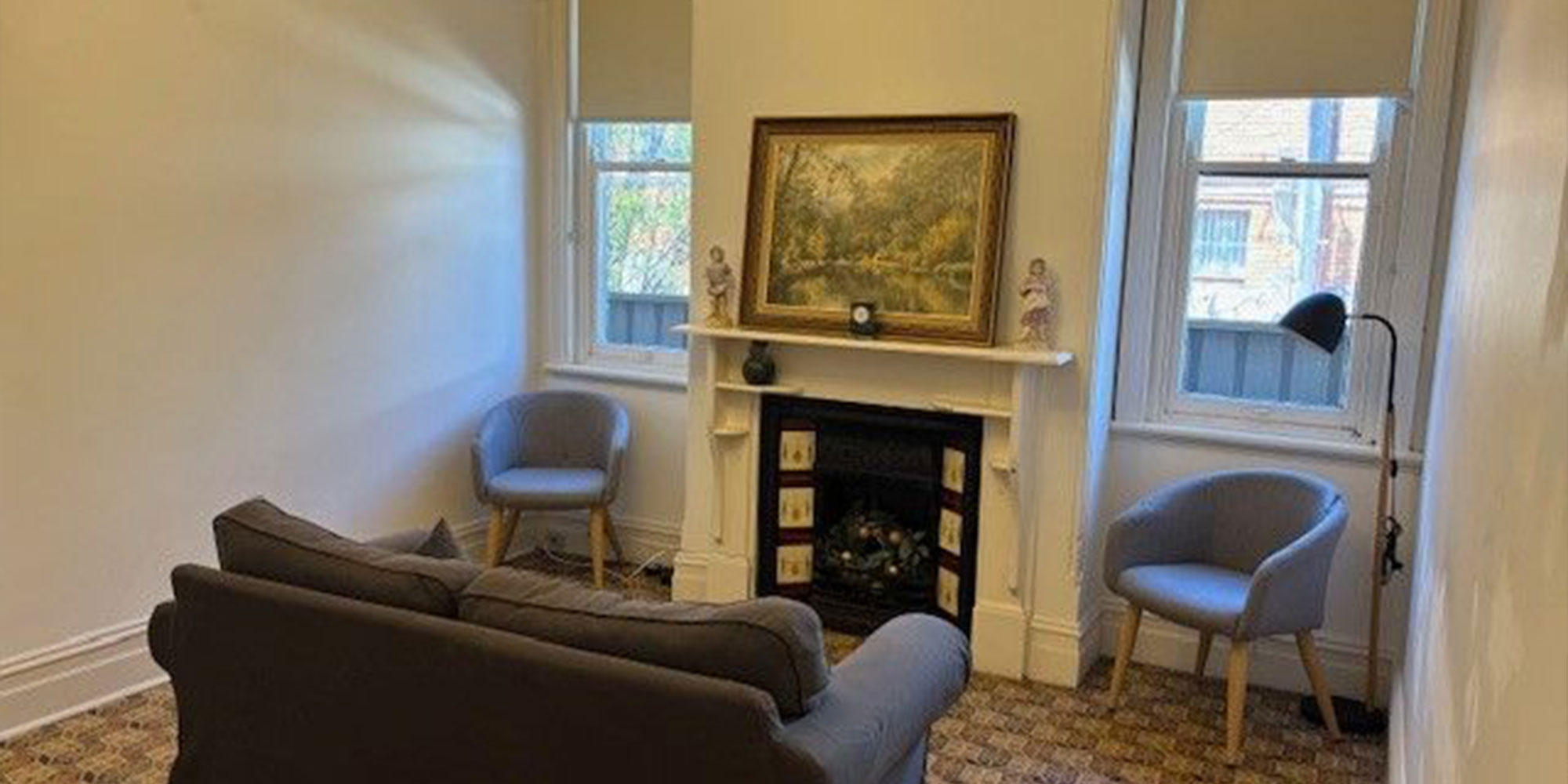 Danny Met Sally SIL Marrickville — Home image 2