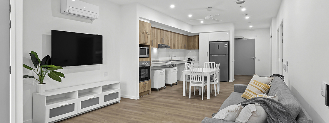 Premium High Physical Support SDA Apartments - Murarrie — Home image 4