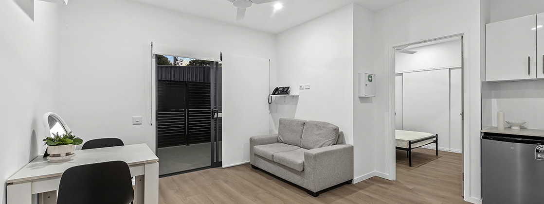 Premium High Physical Support SDA Apartments - Murarrie — Home image 29