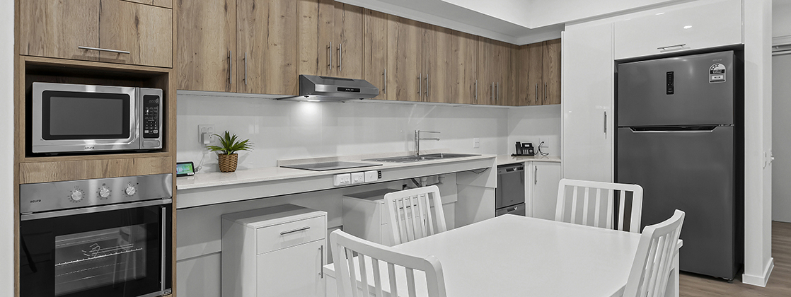 Premium High Physical Support SDA Apartments - Murarrie — Home image 2