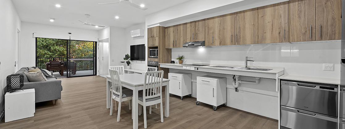 Premium High Physical Support SDA Apartments - Murarrie — Home image 8