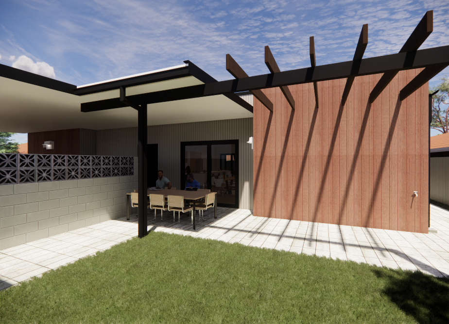 3 bedroom house - walk to train and town center! in Gosnells