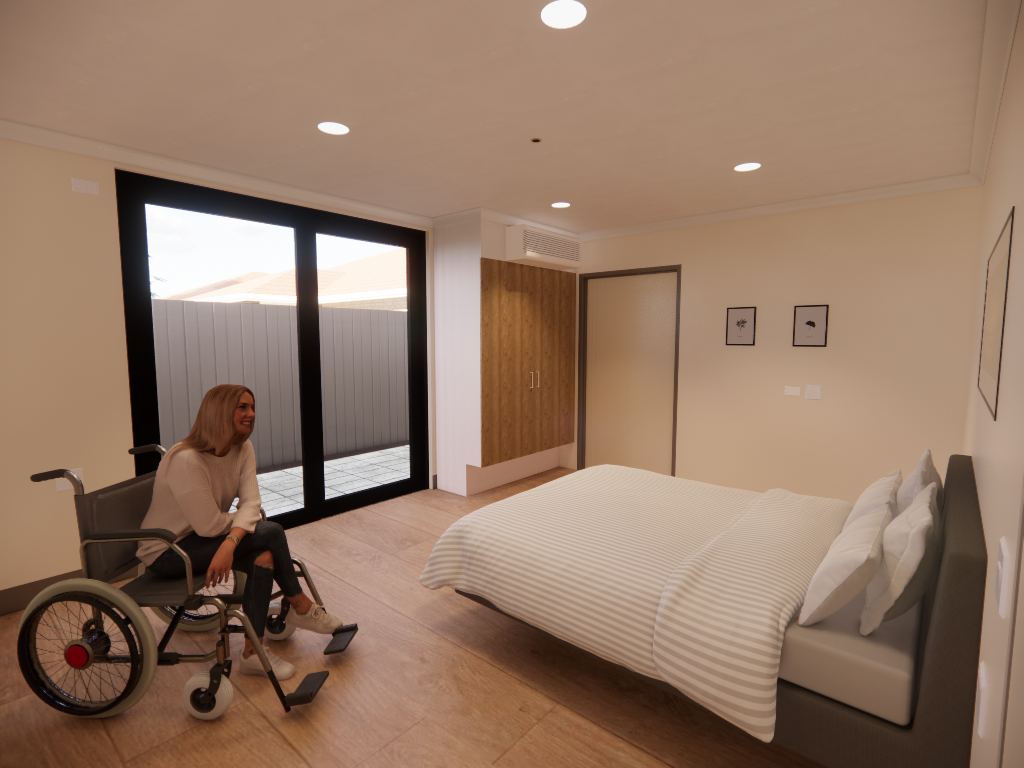3 bedroom house - walk to train and town center! — Home image 5