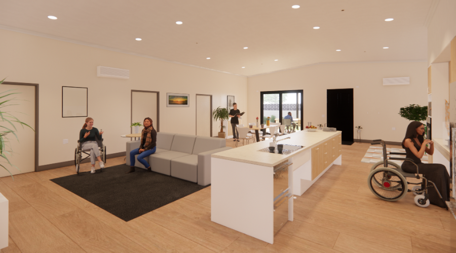 3 bedroom house - walk to train and town center! — Home image 6