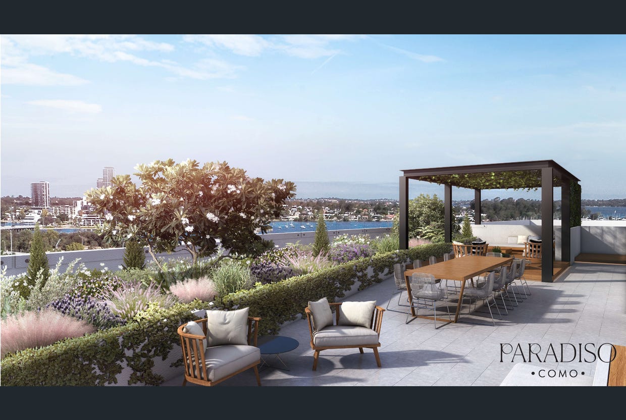 Luxury Living minutes from Perth CBD — Home image 4