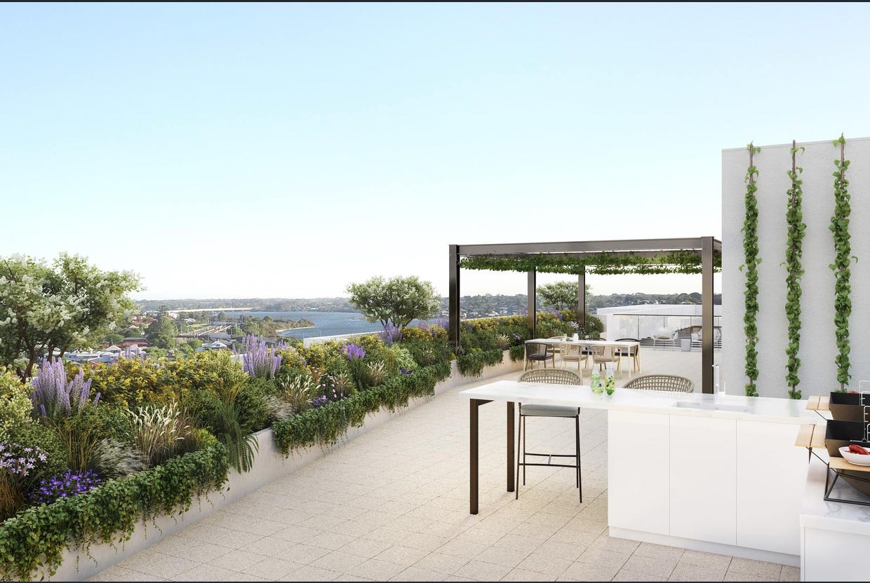 Luxury Living minutes from Perth CBD — Home image 5