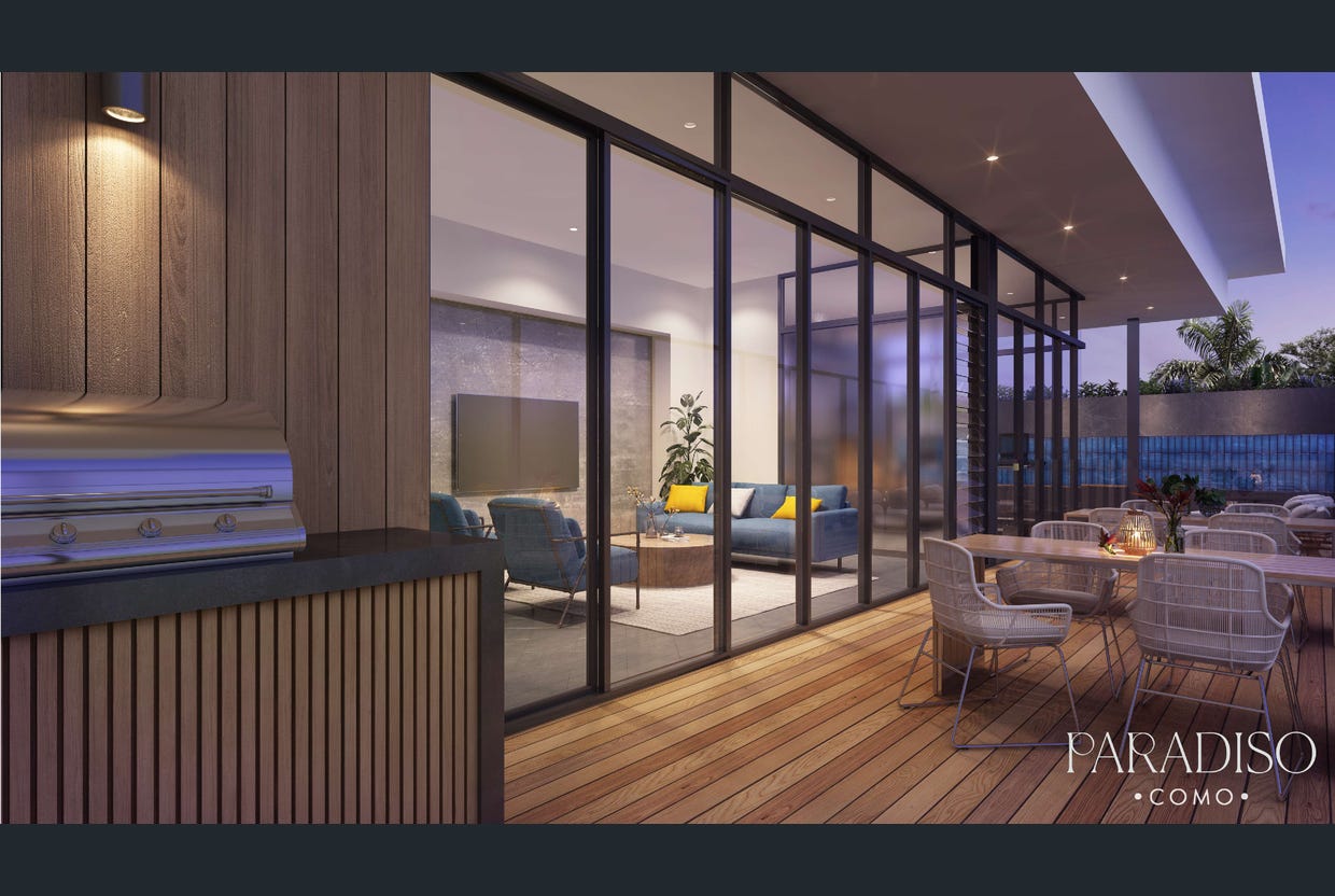 Luxury Living minutes from Perth CBD — Home image 6
