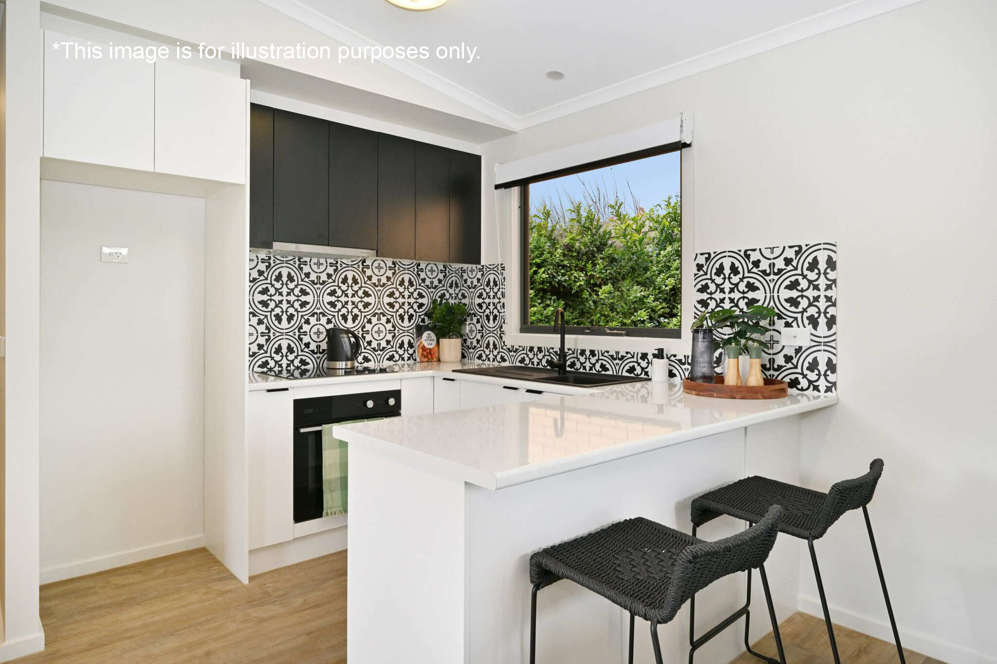 New Build for 1 with SIL, ILO or Core Funding (no housemates!) — Home image 2