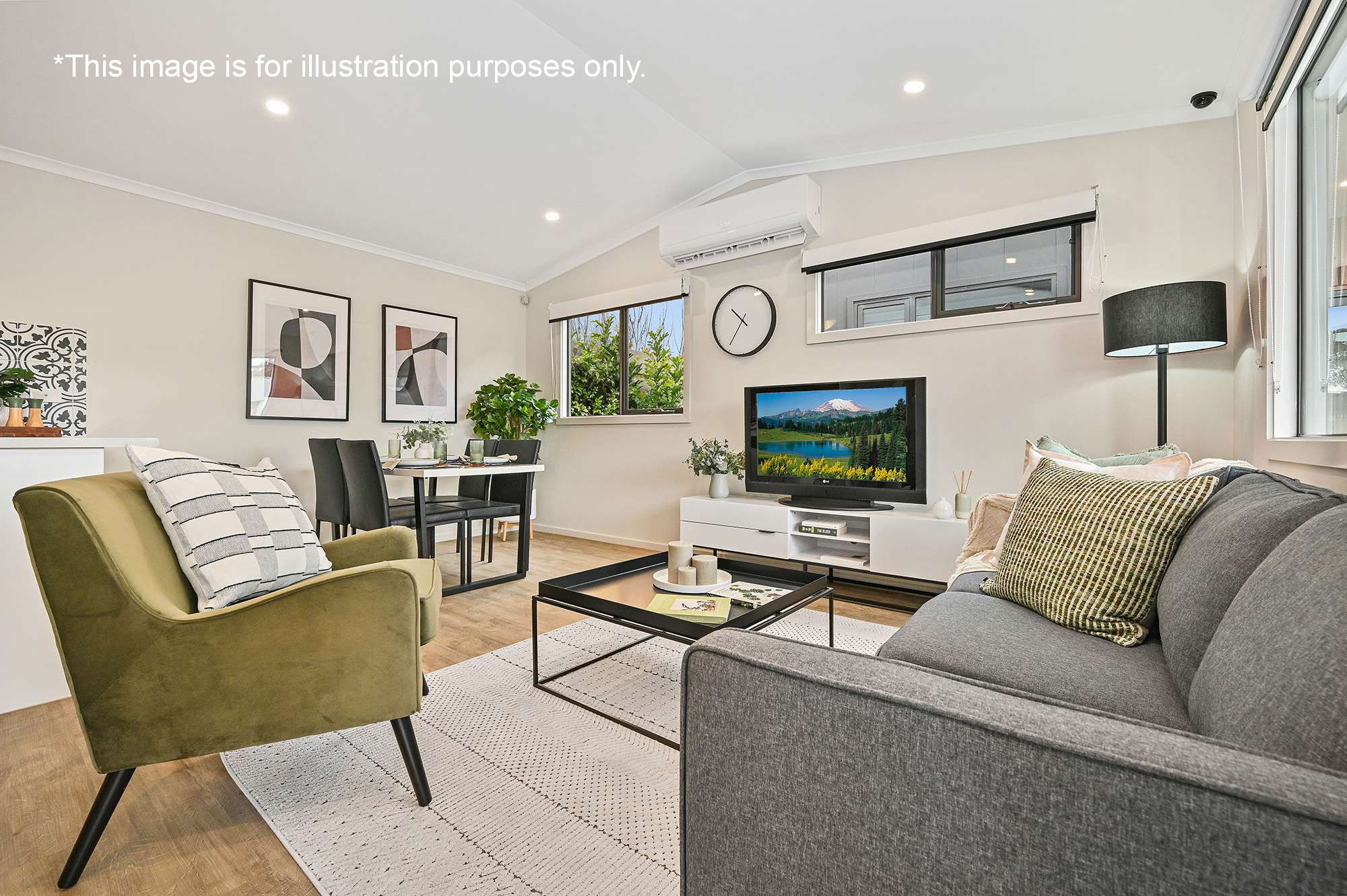 New Build for 1 with SIL, ILO or Core Funding (no housemates!) — Home image 3