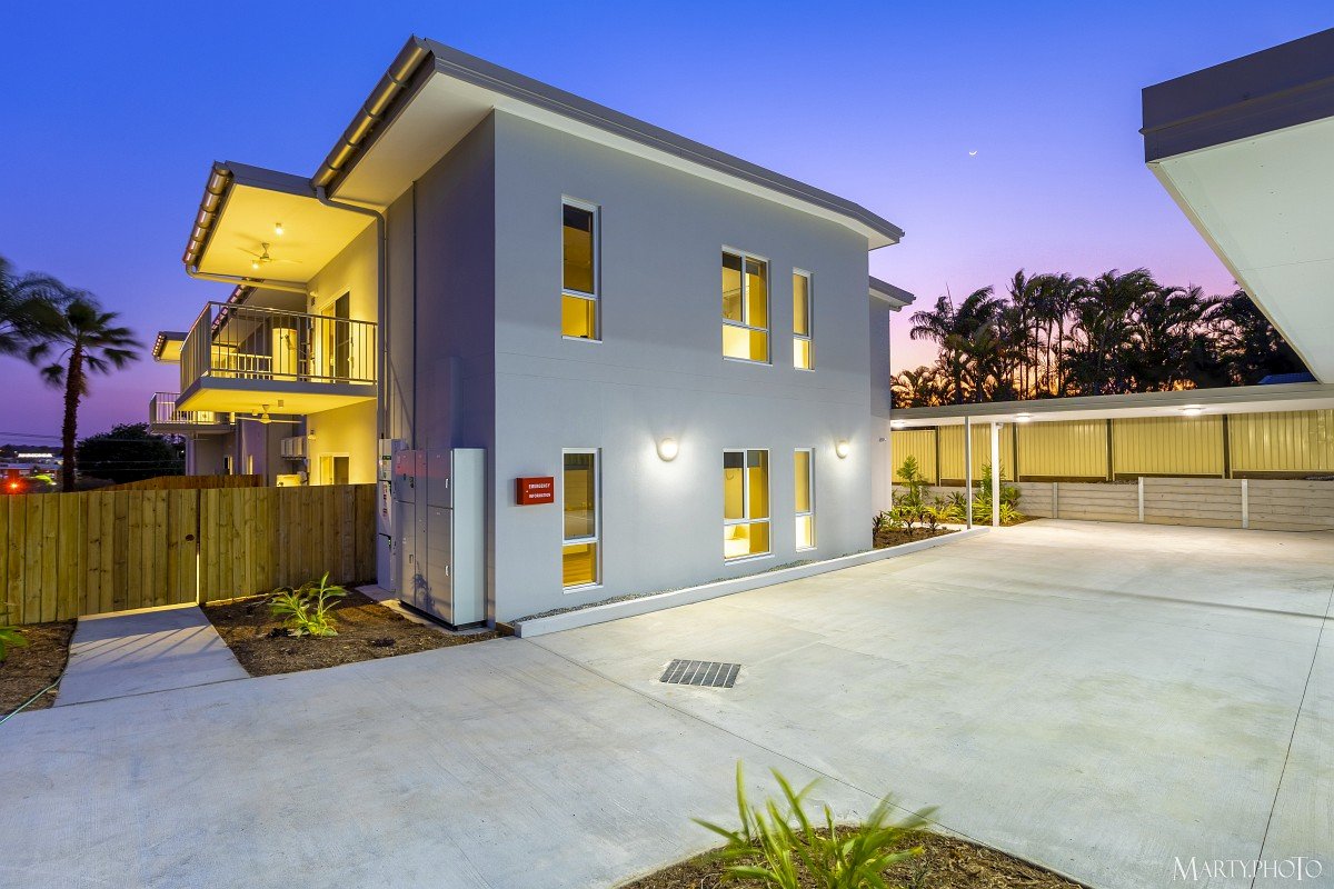 Sunset Street, Browns Plains, QLD | 1 x High Physical Support Apartment Living in a Central Location — Home image 2