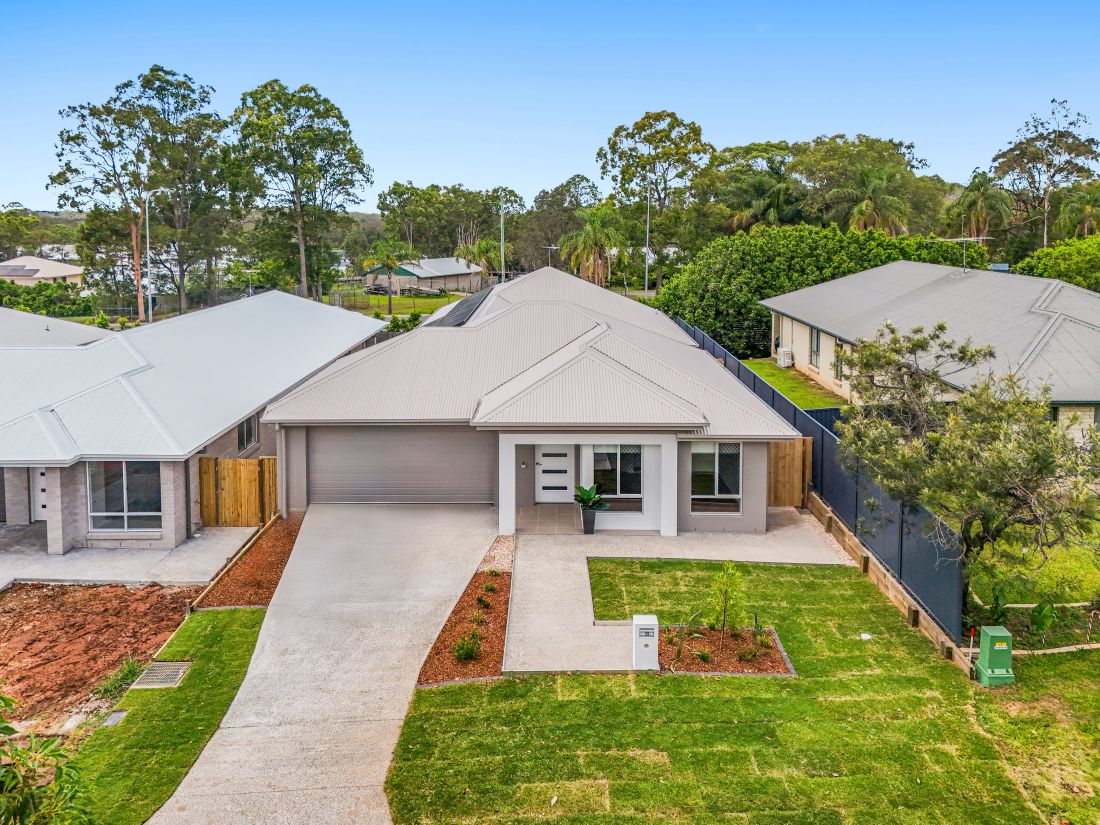 High Physical Support House, Ormeau — Floorplan 1