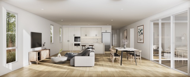 Brand New 2 x 2 Bedroom Villa's - Centrally located in Nowra — Home image 4