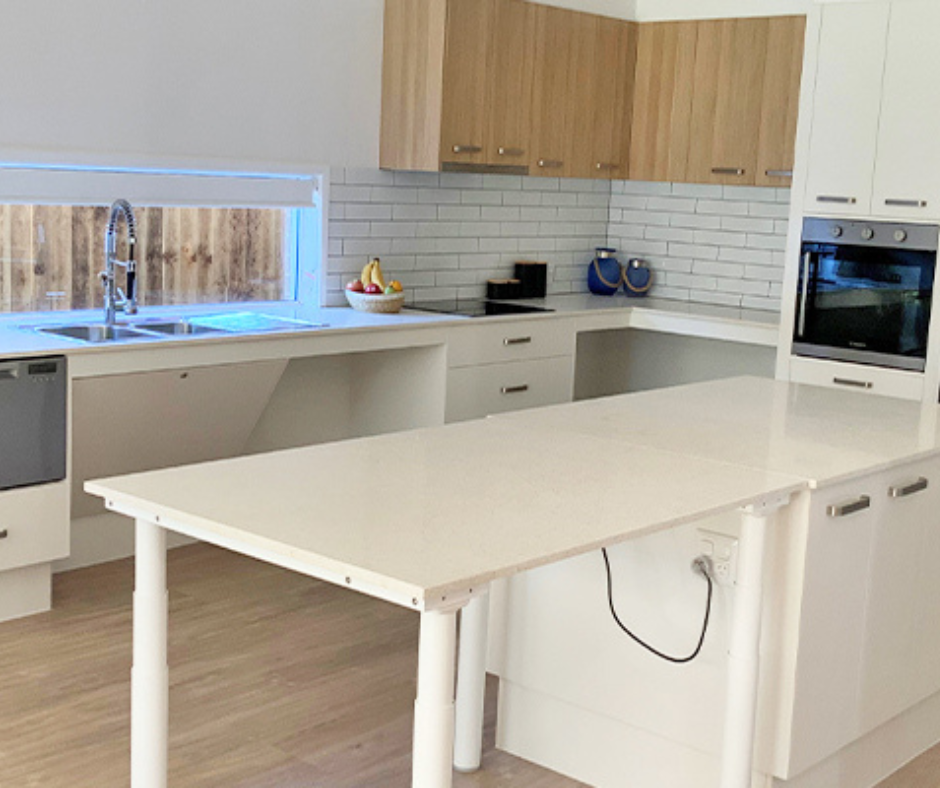 Modern SDA home in beautiful Woody Point! — Home image 2