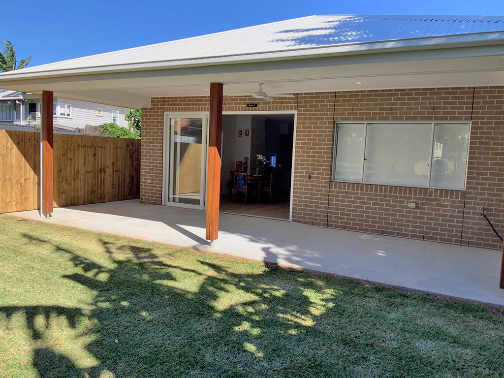 Modern SDA home in beautiful Woody Point! — Home image 6