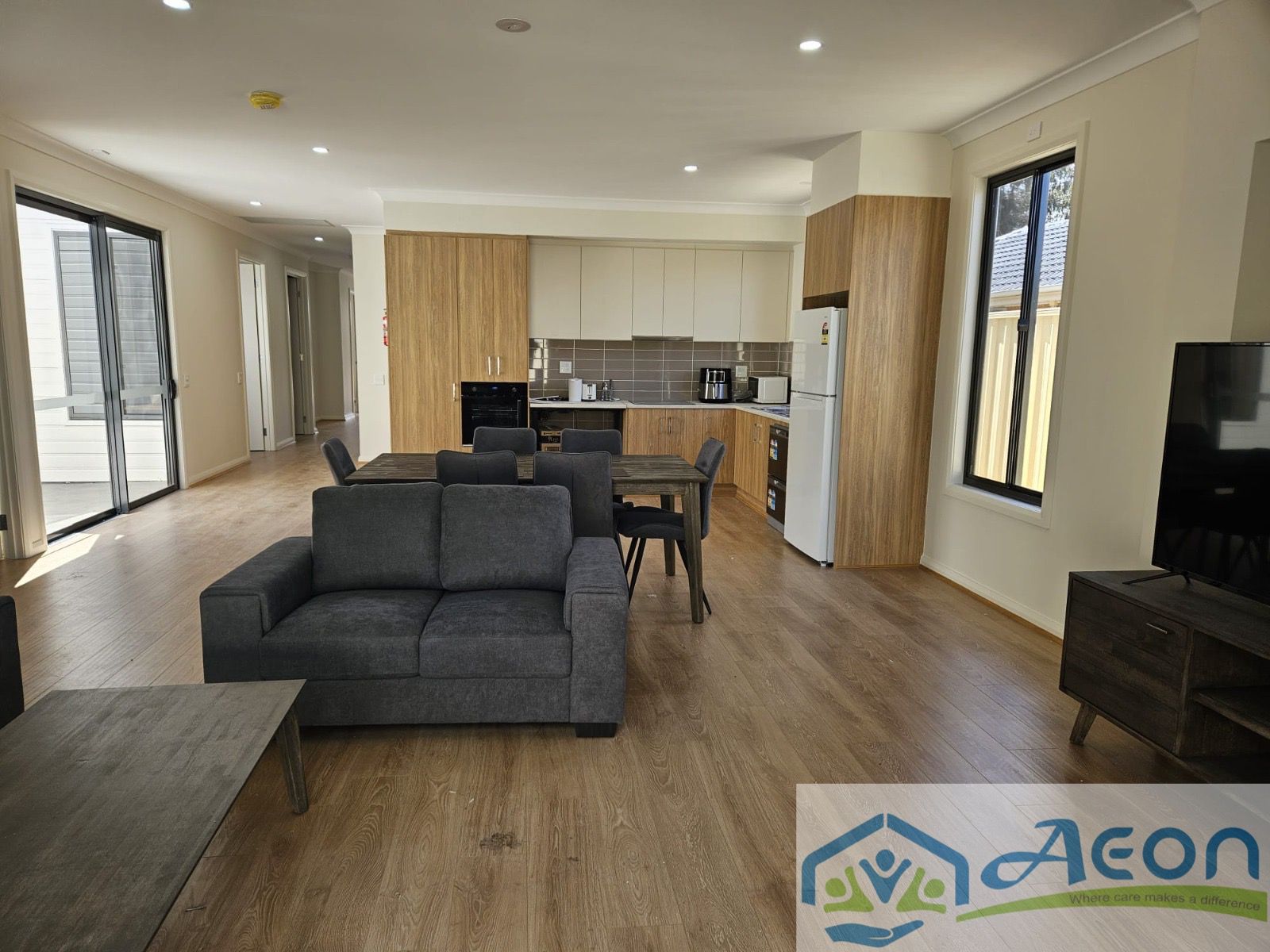Newly Built NDIS Approved High Physical Support SDA — Home image 8
