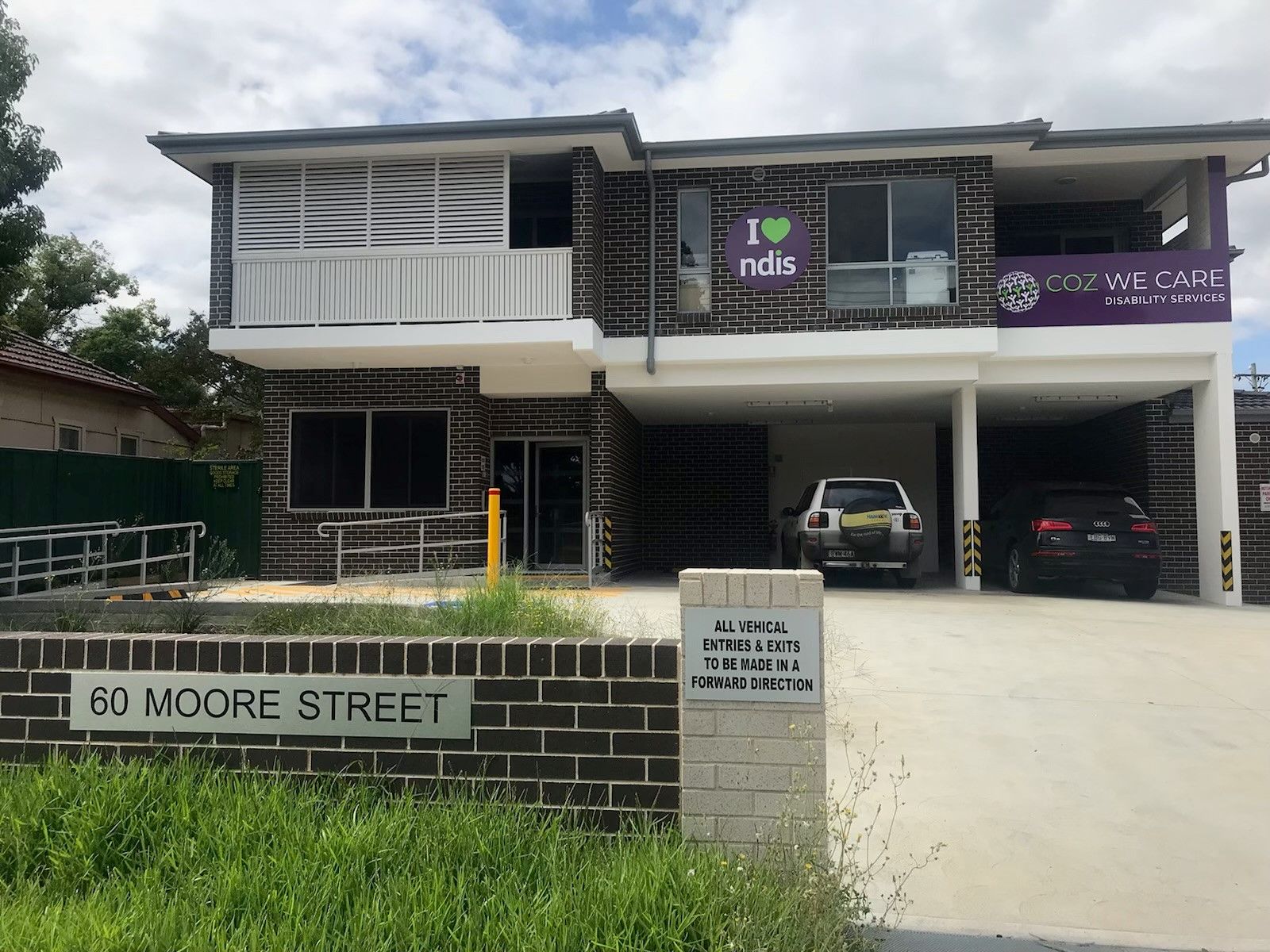 Moore Street - 12 one bedroom apartments available — Home image 4