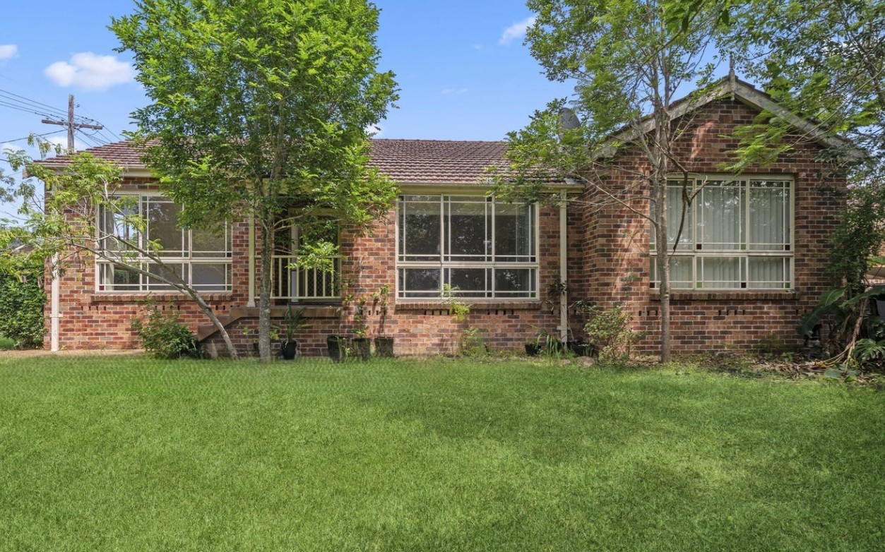 Hornsby — Floorplan 1