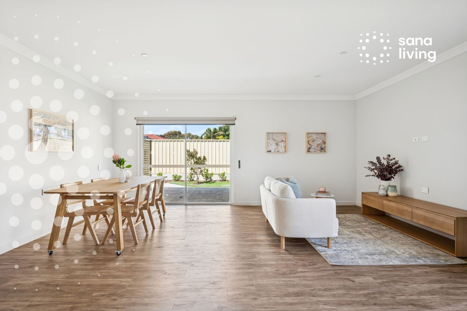 Make It Yours - Private Bedroom With Ensuite and Verandah In Luxury Shared Home — Floorplan 1