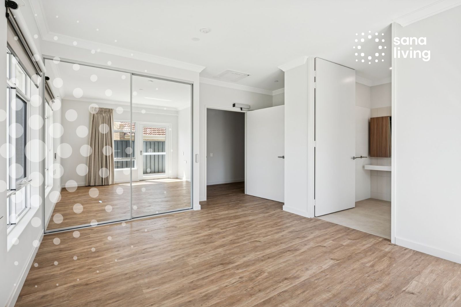 Make It Yours - Private Bedroom With Ensuite and Verandah In Luxury Shared Home — Home image 2