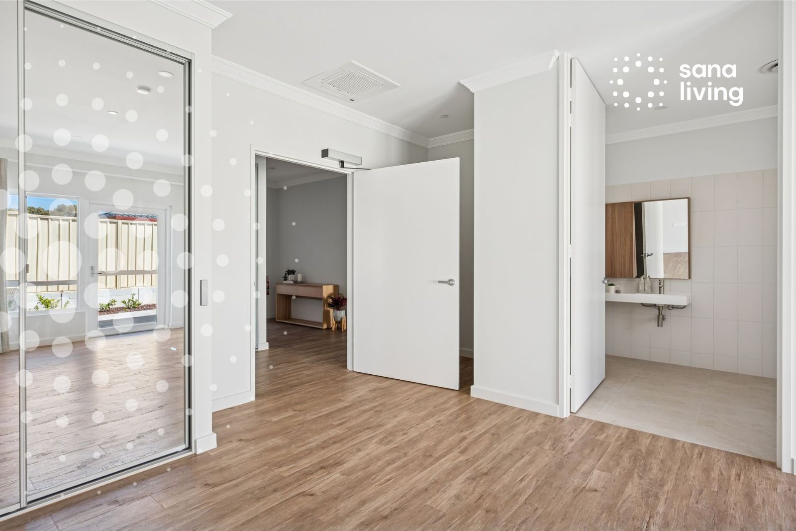 Make It Yours - Private Bedroom With Ensuite and Verandah In Luxury Shared Home — Home image 4
