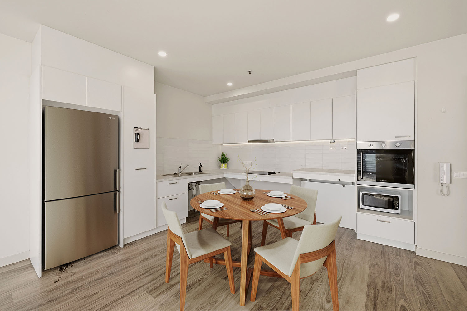 Premium High Physical Support Apartment – Brunswick — Home image 3