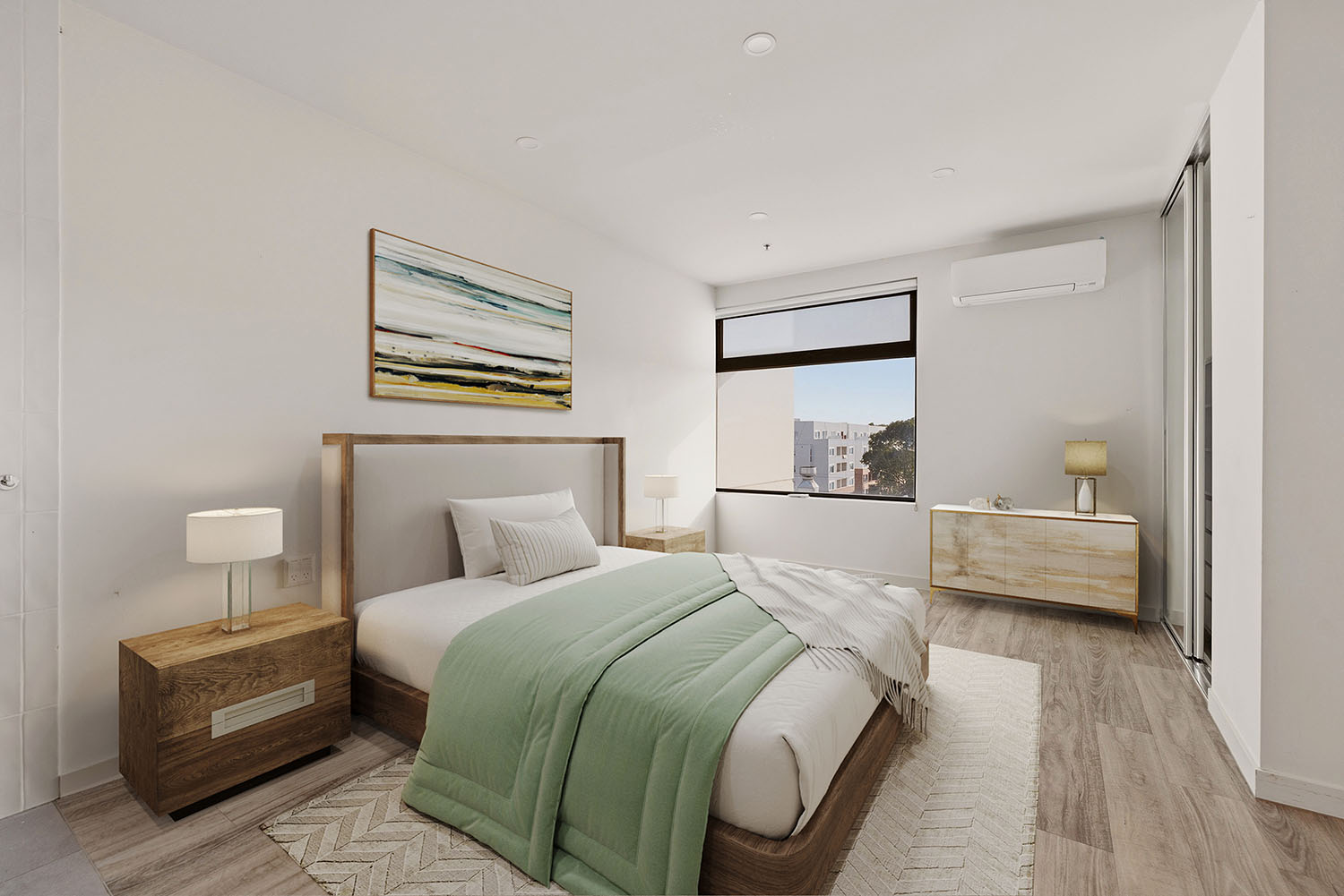 Premium High Physical Support Apartment – Brunswick — Home image 5