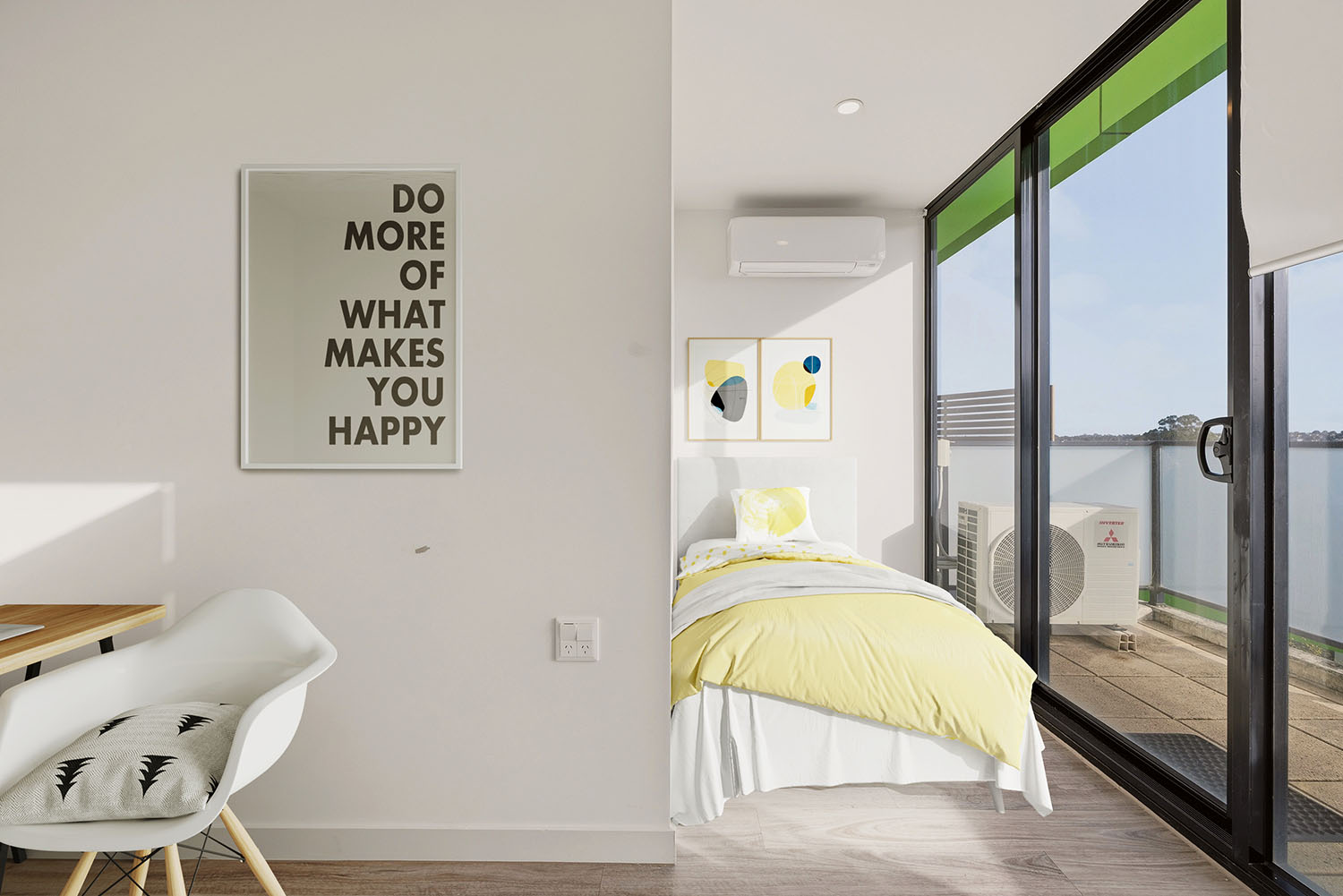 Premium High Physical Support Apartment – Brunswick — Home image 6