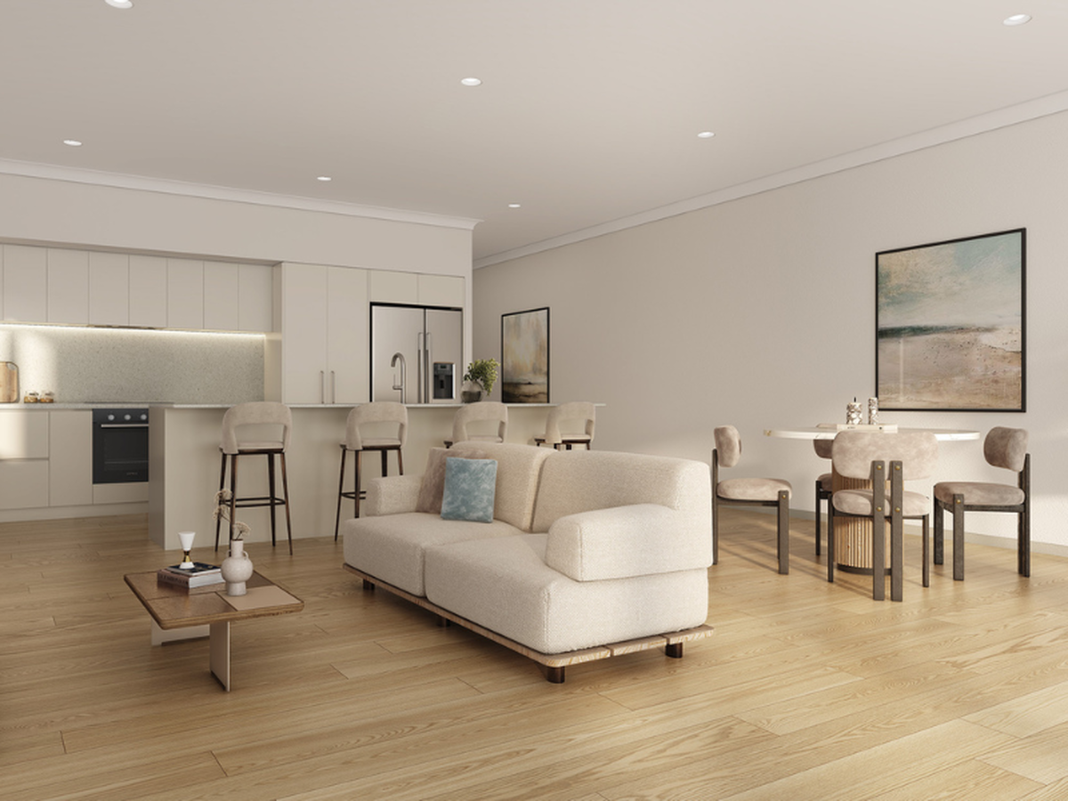 2 Bed Improved Livability House moments from booming Thornbury High Street! — Home image 3