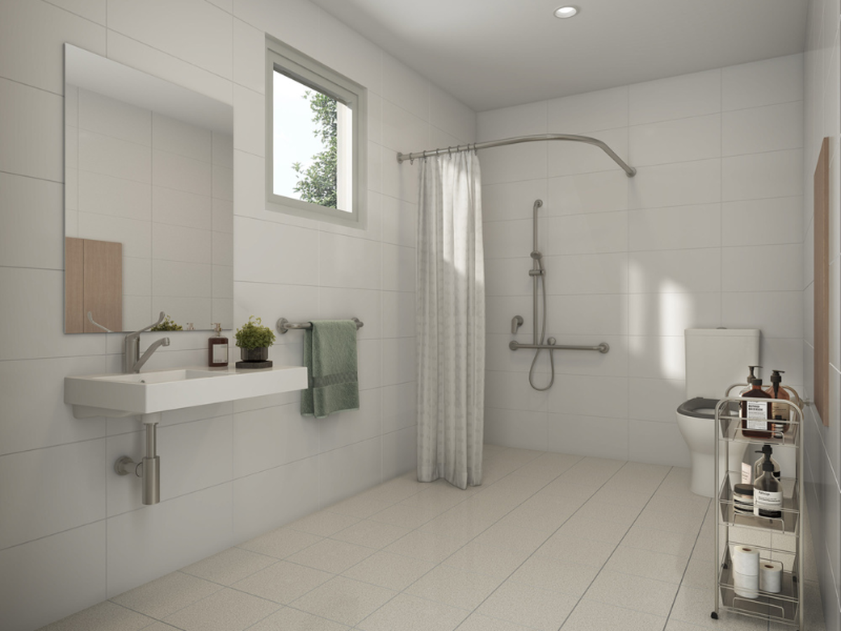 2 Bed Improved Livability House moments from booming Thornbury High Street! — Home image 4
