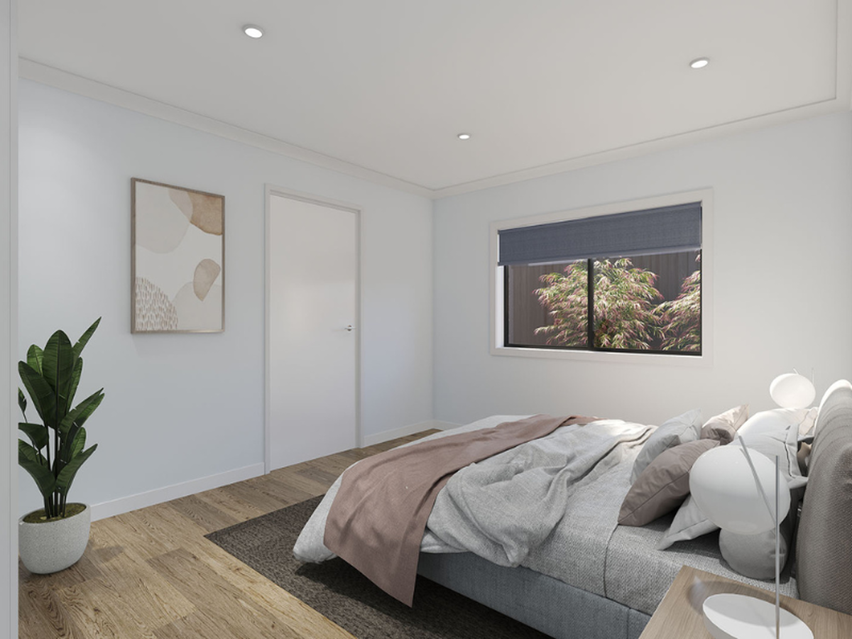 2 Bed Improved Livability House moments from booming Thornbury High Street! — Home image 5