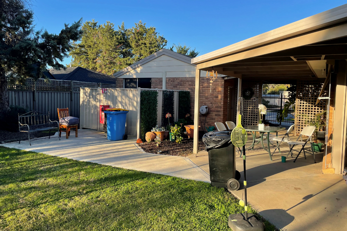One vacancy in a five bedroom Improved Liveability, spacious home in Mooroopna — Home image 5
