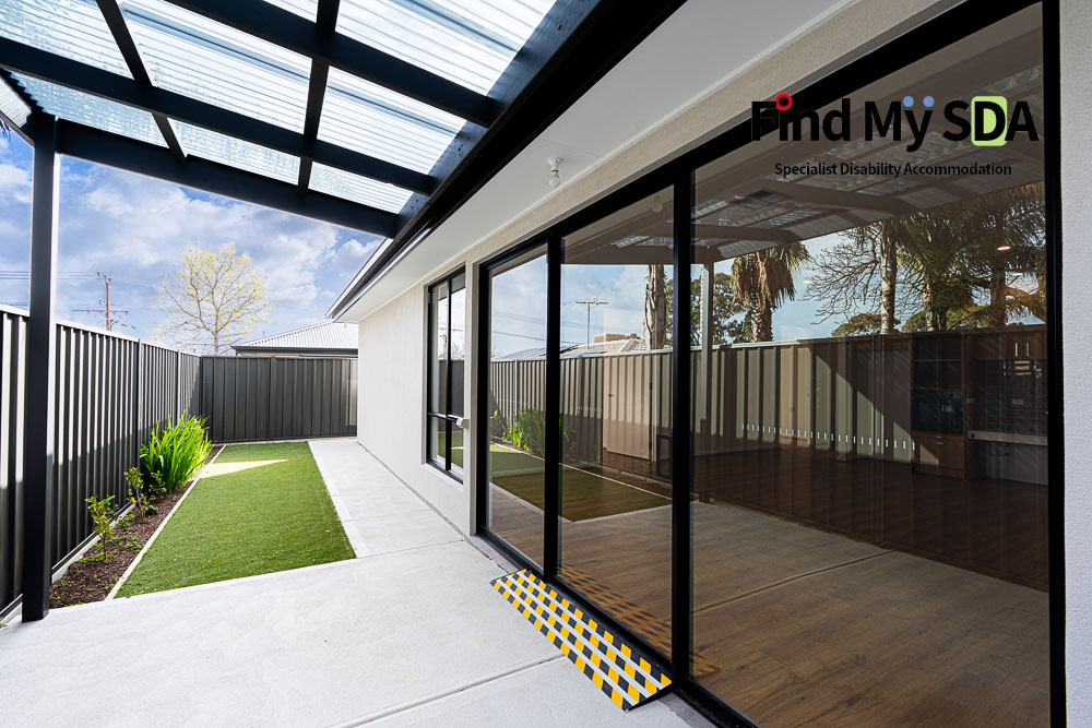 High Physical Support (Villa) - Brand New - Hope Valley 5090 — Home image 2