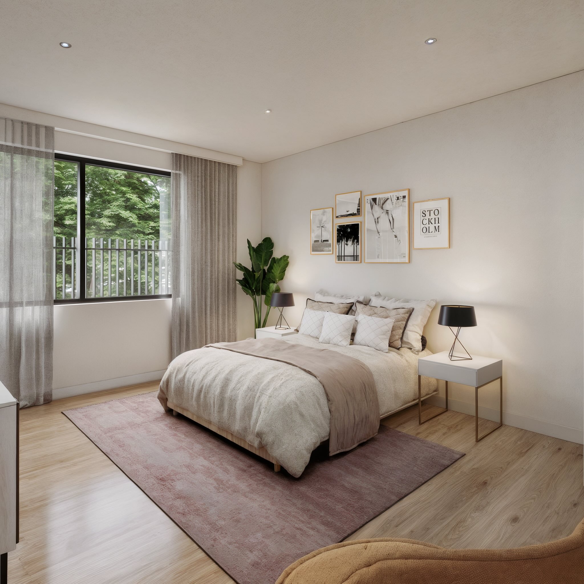Northcote - SDA - High Physical Support - House - 3 Residents — Home image 2