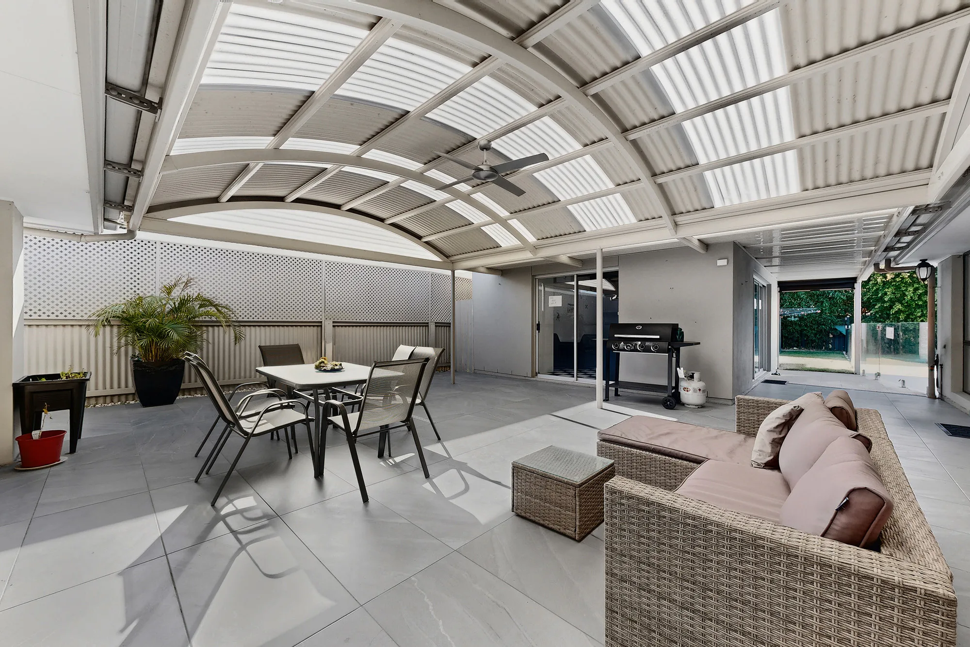 Relaxed Coastal Living in West Beach SIL Home — Home image 2