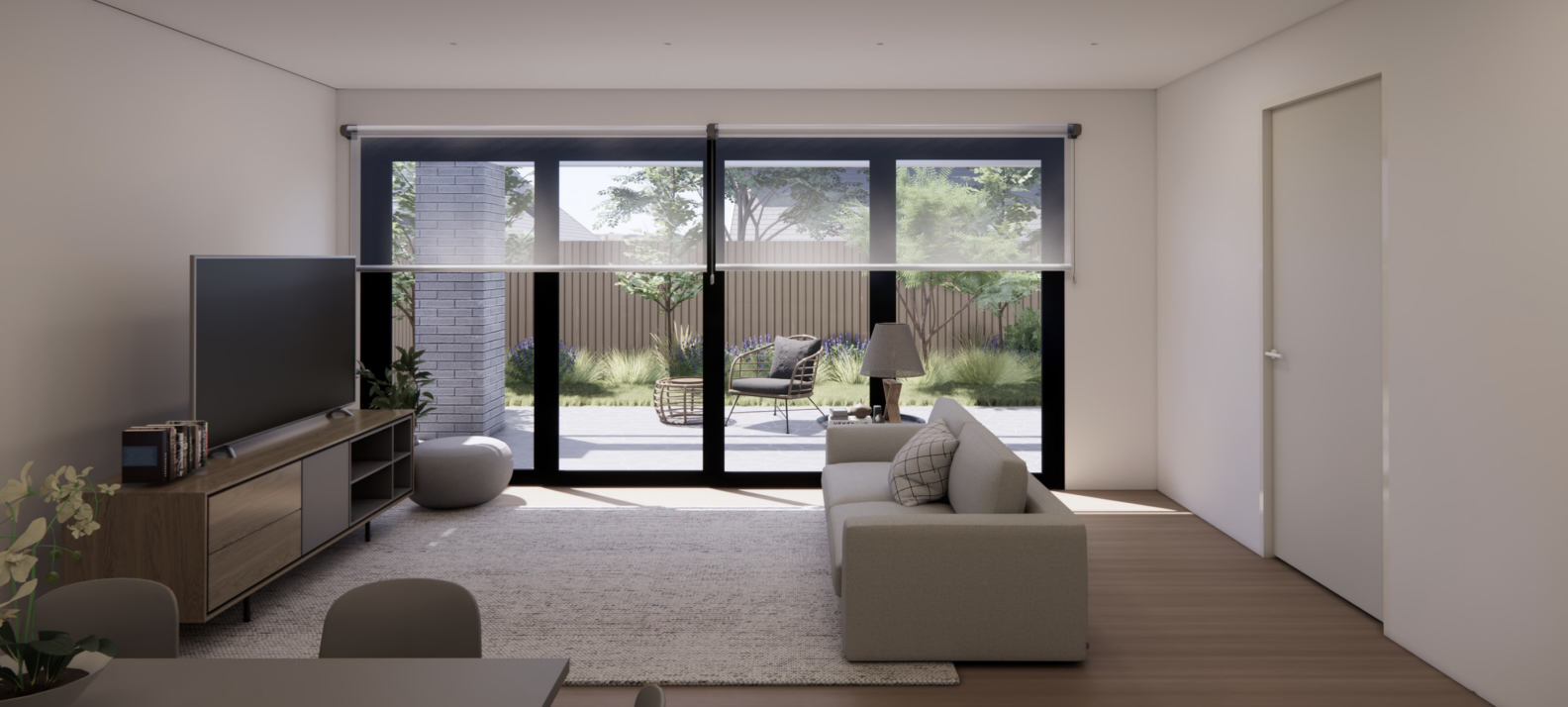 Brunswick West - SDA - High Physical Support - 3 Resident House — Home image 4