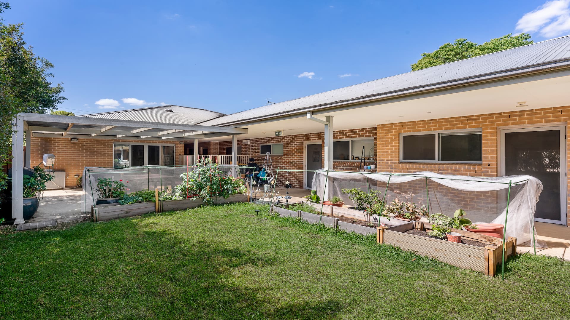St Marys: Independent living in own self-contained villa. — Home image 7